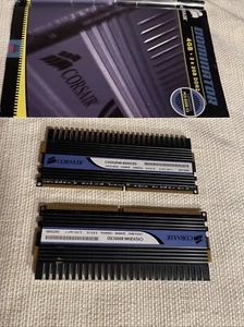 CORSAIR DOMINATOR 4GB (2 x 2GB) DDR2 1066 (CM2X2048-8500C5D) - Afbeelding 1 van 7