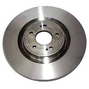 Rotor de freno de disco delantero Subaru/Toyota 86/BRZ/Impreza 2004-2020 Foto 1 de 1