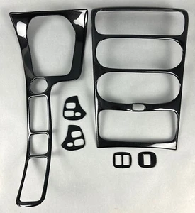 Alfa Romeo GTV 916 MK1 Originale Linea Accessori Carbon Design Kit 3D Nuovo di Fabbrica - Foto 1 di 12