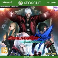 Devil May Cry 4 (Usado) - PS3 - Shock Games