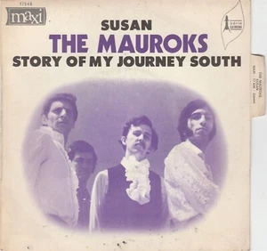 THE MAUROKS Susan Rare 7 France 1969 - Picture 1 of 4