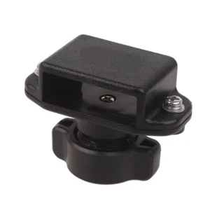 Suction Cup Holder Versatile Mount for Walkie Talkies for Communication Devices - Picture 1 of 8