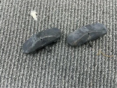 VOLKSWAGEN JETTA 2009-2014 JUEGO PULVERIZADOR BOQUILLA LIMPIAPARABRISAS DELANTERO OEM Foto 1 de 4