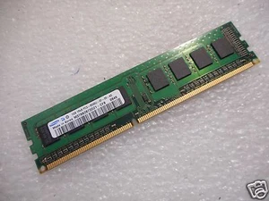 NEW Samsung 1GB PC3-8500 DDR3 1066 MHz Laptop Memory RAM F680F M378B2873DZ1-CF8 - Picture 1 of 2