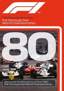 FORMULA ONE 1980 - F1 Season Review  - ALAN JONES - Grand Prix 1  - RgFree DVD - Picture 1 of 1