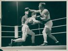 Foto Olympia 1936, Boxkampf, Suvio Gegen Petersen - 10456780