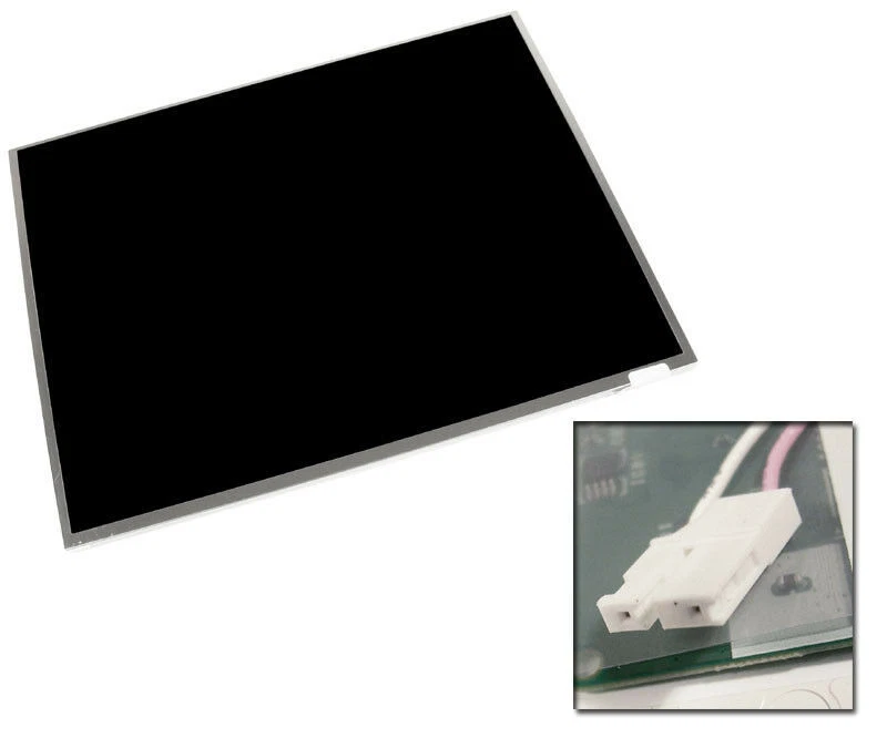 LCD 12.1" For TOSHIBA PORTEGE M300 Screen Monitor Display Video XGA - Image 1 of 1