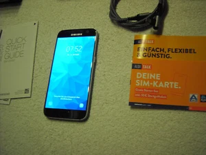 SAMSUNG GALAXY S7 G930F 32 GB negro - Imagen 1 de 3