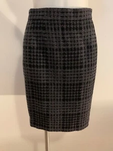 ESCADA houndstooth skirt - Picture 1 of 4