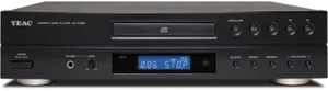Teac CD-P1260 | schwarz | B-Ware | CD-/MP3-Player | Kopfhöreranschluss | Retoure - Bild 1 von 2