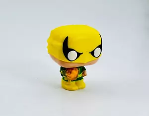 2019 Marvel Funko Iron Fist Defenders Mini Pint Size Heroes 1.5"T Action Figure - Picture 1 of 6