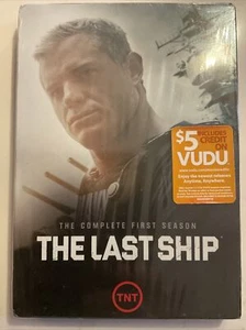 The Last Ship: The Complete Season 1 One NEW SEALED Ships Quickly - Picture 1 of 2