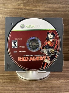 Command & Conquer: Red Alert 3 (Xbox 360) Disc Only Tested & Working - Picture 1 of 1