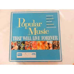 Antique Record Albums by "Reader's Digest" 33 1/3 rpm - Picture 1 of 8