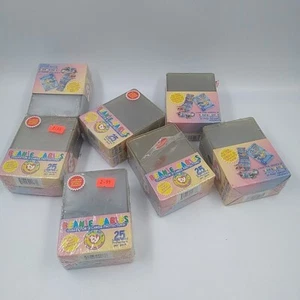 Ty Beanie Babys Sammlerkarten Protektoren versiegelte Packung 1999 Serie 2 x 7 Packungen - Bild 1 von 18