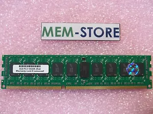 49Y1388 49Y1389 4GB PC3-10600 DDR3-1333 1.35V ECC RDIMM Memory IBM System - Picture 1 of 1