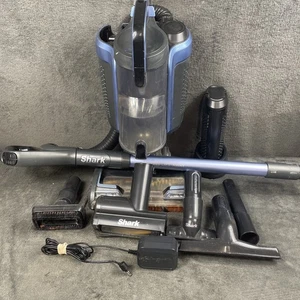 Shark ICZ160UK DuoClean Lift-Away Vacuum Cleaner Bundle Works Needs Cleaning - Picture 1 of 18
