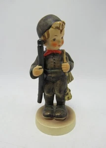 Vintage Goebel Hummel Figurine "Chimney Sweep" - TMK-3 - NICE! - Picture 1 of 5