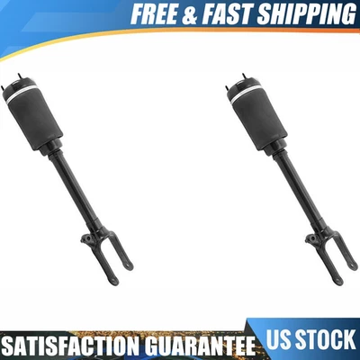 Стойка передней пневмоподвески Unity Automotive 2X для Mercedes-Benz GL320 2007-2009 годов выпуска - Изображение 1 из 3