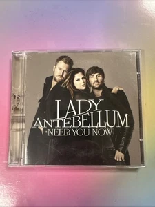 Lady Antebellum - Need You Now CD Album - Picture 1 of 3
