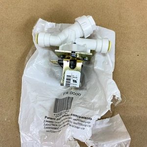 Elkay 35981C Solenoid Valve 1/4"-1/4" For Elkay EZ and HTV - Picture 1 of 10
