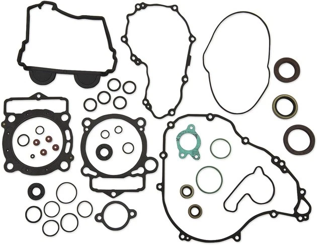 Moose Complete Gasket Set with Oil Seals KTM/Husqvarna 350 SX-F/350 XC-F/FC 350 - Изображение 1 из 1