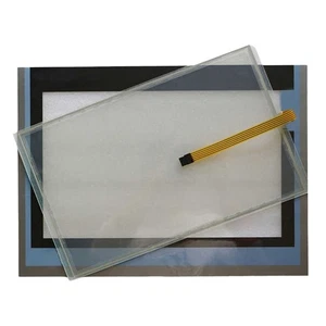 NEW For TP1500 Comfort 6AV2 124-0QC02-0AX1 Membrane keypad+Touch Screen Panel - Picture 1 of 1