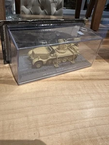 German,Sdkfz.9/1.SSchwerer Zugkraftwagen 18t."Famo"w/Short Capacity Crane,RU"43" - Picture 1 of 8