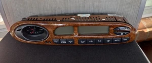 FORD 2000-2002 AU FAIRMONT GHIA SERIES 2-3 GENUINE DASH CLIMATE CONTROL PANEL!! - Picture 1 of 15