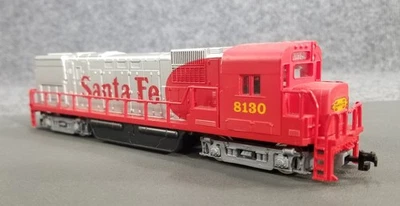 Mehano HO Santa Fe Alco C430 ATSF 8130 probado funciona Foto 1 de 4