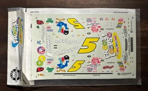 SLIXX Decals Terry Labonte #5 Kellogg's Froot Loops 2000 Monte Carlo 1/24 NASCAR - Picture 1 of 2