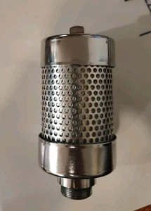 Welch 1417P-7 Filtro Scarico Nebbia, con Elemento 1417R - Foto 1 di 5