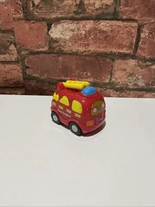 V Tech Toot Toot Fire Engine - Picture 1 of 5