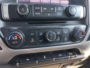 Temperature Control ID 23486616 Fits 14-16 SIERRA 1500 PICKUP 2929004 - Picture 1 of 12