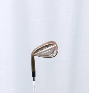 Taylormade Milled Grind Hi-Toe Wedge 58°- Wedge Kbs 1288136 Good Left Hand Lh - Picture 1 of 5