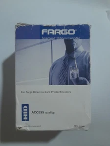 FARGO 044200 - C30e DTC300 Smartload RIBBON Cartridge 250 COLOR Prints - Afbeelding 1 van 5