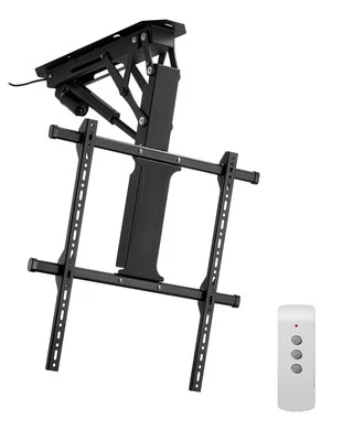 Motorized Ceiling TV Mount Electric Flip Down TV Mount for 32-65 in Screen - Image 1 of 4