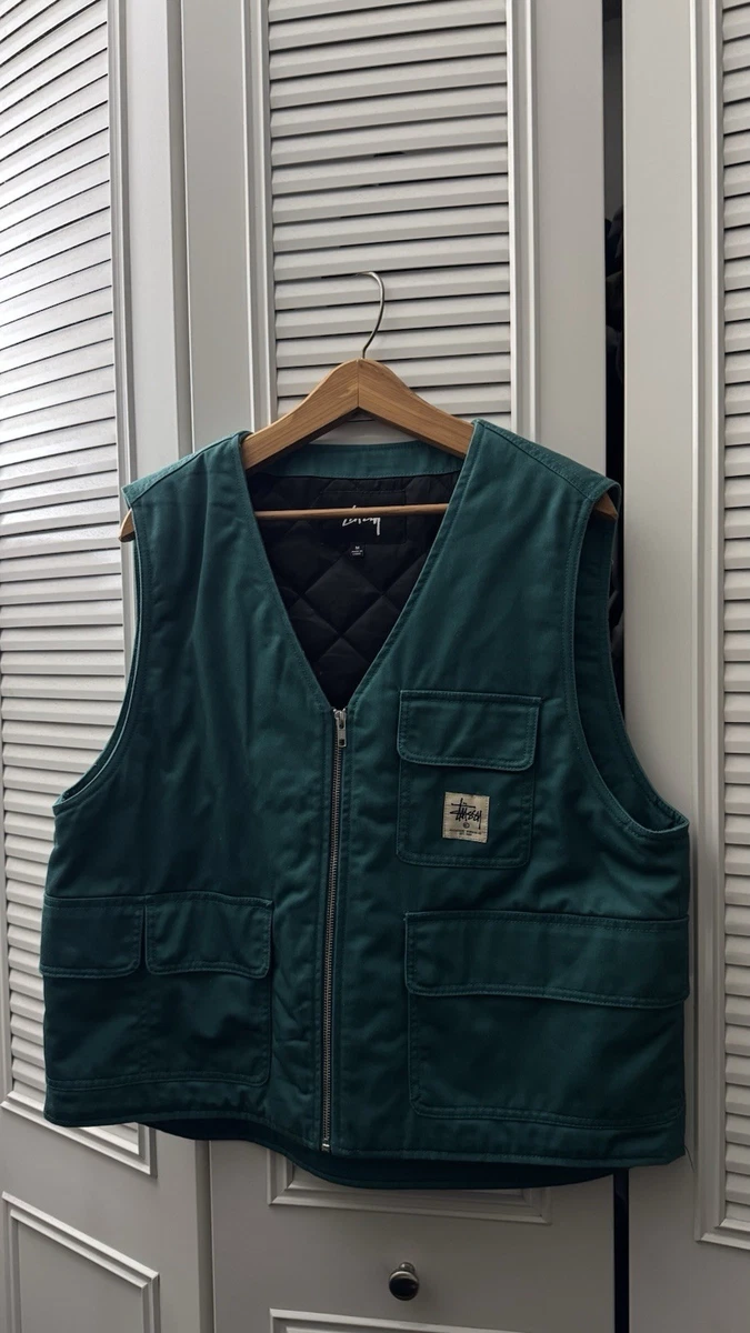Stussy Vests for Men for Sale - Shop New & Used - eBay