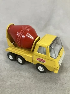 Vintage  Tonka cement mixer truck - Picture 1 of 8