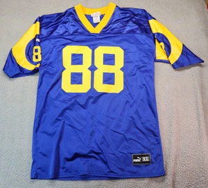 Camiseta Puma Holt Rams 88 en muy buena condición - Imagen 1 de 8