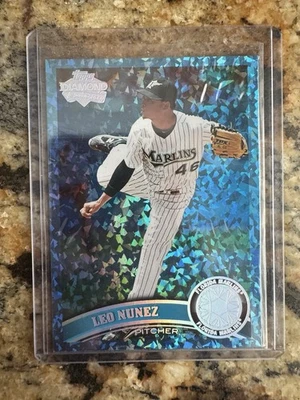 2011 Topps Update Hope Diamond Anniversary /60 Elliot Johnson #US217 - Image 1 of 2