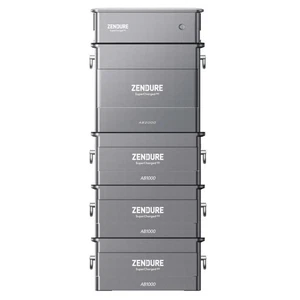 Zendure SolarFlow Ace 1500 Set mit 3x AB1000 + 1x AB2000 Akku - Bild 1 von 15