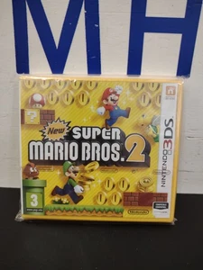 ★ Nintendo 3DS New Super Mario Bros. 2 ★ ESP Precintado - Imagen 1 de 4