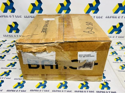 Barco V9519836 RFD 251S Monitor - Image 1 of 4