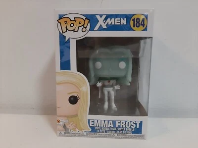 Pop Vinyl Figure X-Men Emma Frost # 184 - Image 1 of 4