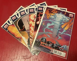 Uncanny X-Men A Vs X: Comic Book Lot: Issues 10, 11, 13, 14, 15 & 16. - Picture 1 of 13