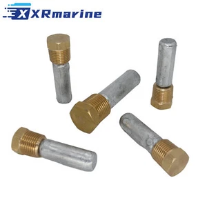 Anodensatz Anode Zink 119574-44150 und 119574-18790 für Yanmar - Bild 1 von 6