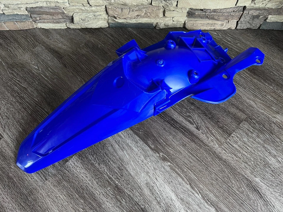 Guardabarros trasero Yamaha YZ450F & YZ250F 2019-2022 Motocross MX de UFO YA04857089 Foto 1 de 4