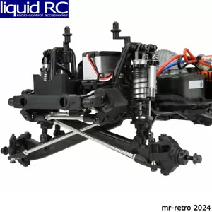 Pro-Line 638500 Twin I-Beam 2WD Pre-Runner Suspension Conversion Kit for SCX-10 - Picture 1 of 2