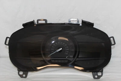 Cuadro de instrumentos velocímetro Ford Edge 2015 tablero indicadores 114.106 millas Foto 1 de 4